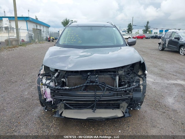 2020 Nissan Rogue S/sl/sv მანქანა იყიდება აუქციონზე, vin: 5N1AT2MV1LC768243, აუქციონის ნომერი: 12678723