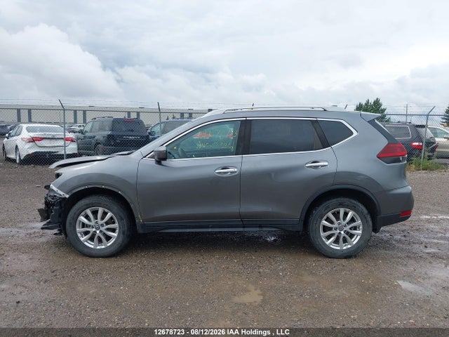 12678723 :رقم المزاد ، 5N1AT2MV1LC768243 vin ، 2020 Nissan Rogue S/sl/sv مزاد بيع