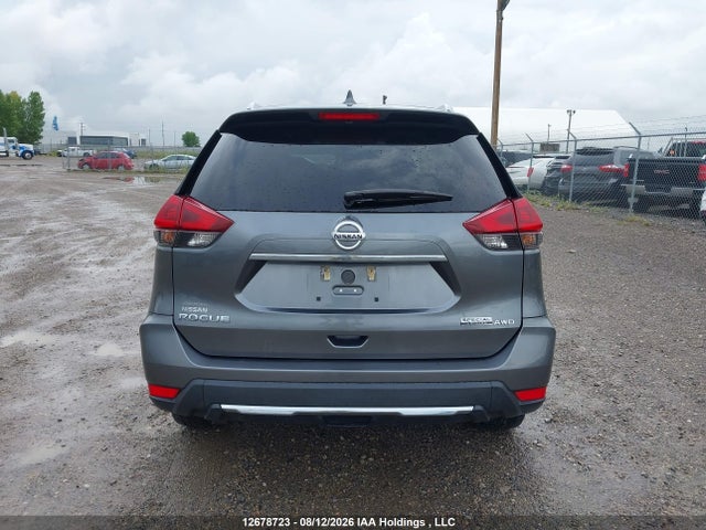 2020 Nissan Rogue S/sl/sv მანქანა იყიდება აუქციონზე, vin: 5N1AT2MV1LC768243, აუქციონის ნომერი: 12678723