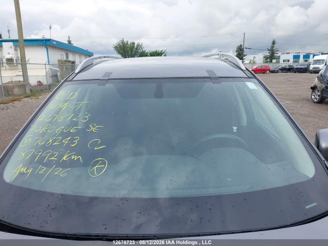 2020 Nissan Rogue S/sl/sv მანქანა იყიდება აუქციონზე, vin: 5N1AT2MV1LC768243, აუქციონის ნომერი: 12678723