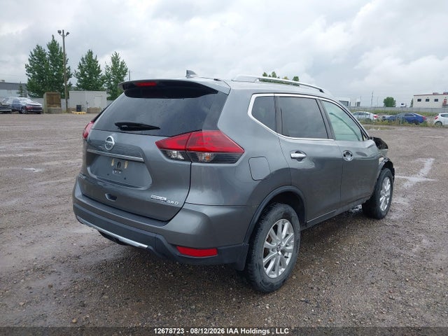 2020 Nissan Rogue S/sl/sv მანქანა იყიდება აუქციონზე, vin: 5N1AT2MV1LC768243, აუქციონის ნომერი: 12678723