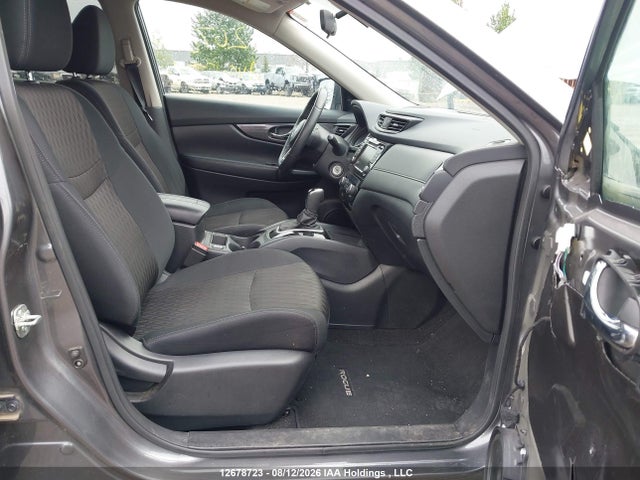 2020 Nissan Rogue S/sl/sv მანქანა იყიდება აუქციონზე, vin: 5N1AT2MV1LC768243, აუქციონის ნომერი: 12678723