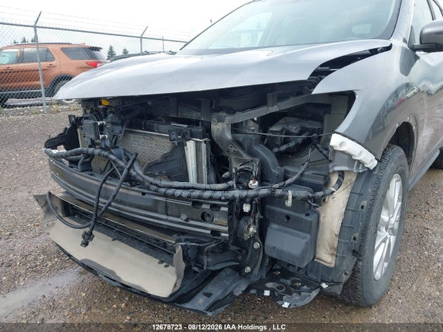 2020 Nissan Rogue S/sl/sv მანქანა იყიდება აუქციონზე, vin: 5N1AT2MV1LC768243, აუქციონის ნომერი: 12678723