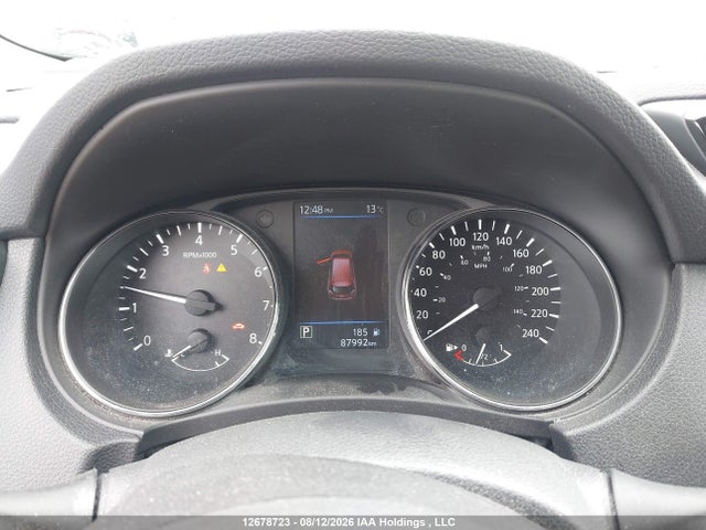 2020 Nissan Rogue S/sl/sv მანქანა იყიდება აუქციონზე, vin: 5N1AT2MV1LC768243, აუქციონის ნომერი: 12678723