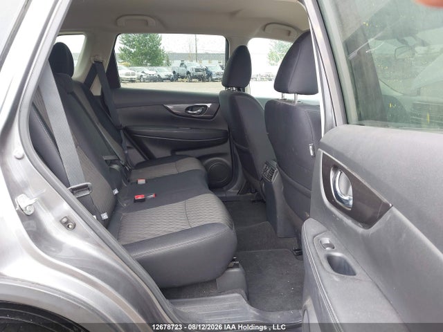 2020 Nissan Rogue S/sl/sv მანქანა იყიდება აუქციონზე, vin: 5N1AT2MV1LC768243, აუქციონის ნომერი: 12678723