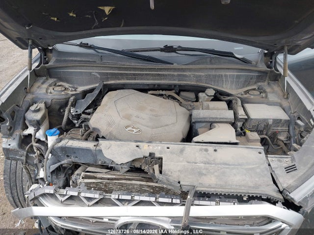 Продаж на аукціоні авто 2020 Hyundai Palisade Ultimate, vin: KM8R5DHEXLU107694, номер лоту: 12678726