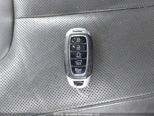 Продаж на аукціоні авто 2020 Hyundai Palisade Ultimate, vin: KM8R5DHEXLU107694, номер лоту: 12678726