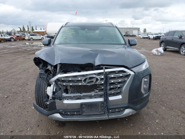 Продаж на аукціоні авто 2020 Hyundai Palisade Ultimate, vin: KM8R5DHEXLU107694, номер лоту: 12678726