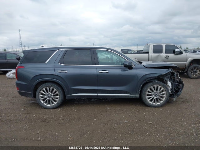 Продаж на аукціоні авто 2020 Hyundai Palisade Ultimate, vin: KM8R5DHEXLU107694, номер лоту: 12678726