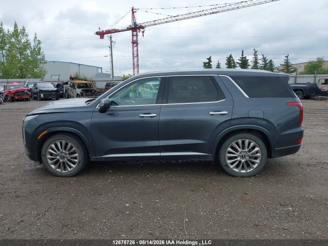 Продаж на аукціоні авто 2020 Hyundai Palisade Ultimate, vin: KM8R5DHEXLU107694, номер лоту: 12678726