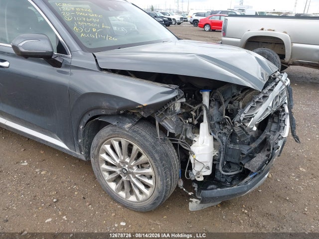 Продаж на аукціоні авто 2020 Hyundai Palisade Ultimate, vin: KM8R5DHEXLU107694, номер лоту: 12678726