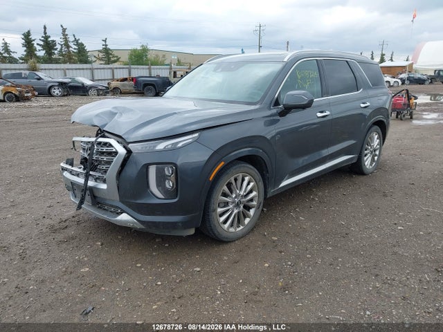 Продаж на аукціоні авто 2020 Hyundai Palisade Ultimate, vin: KM8R5DHEXLU107694, номер лоту: 12678726
