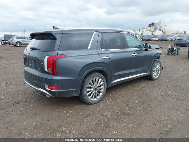 Продаж на аукціоні авто 2020 Hyundai Palisade Ultimate, vin: KM8R5DHEXLU107694, номер лоту: 12678726