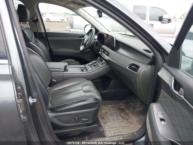 Продаж на аукціоні авто 2020 Hyundai Palisade Ultimate, vin: KM8R5DHEXLU107694, номер лоту: 12678726