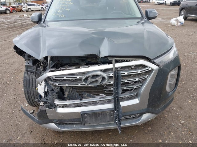 Продаж на аукціоні авто 2020 Hyundai Palisade Ultimate, vin: KM8R5DHEXLU107694, номер лоту: 12678726