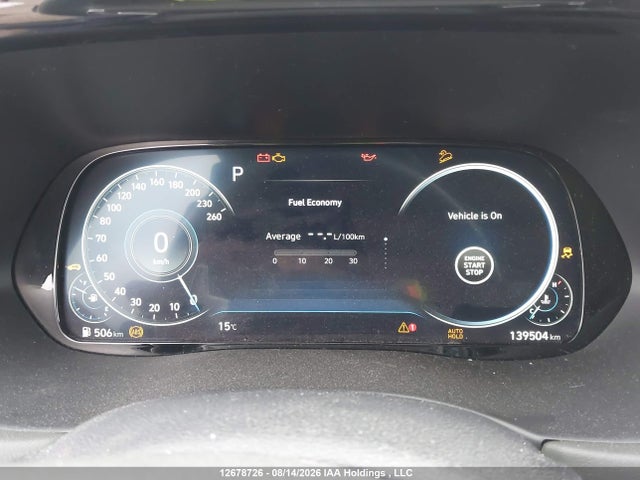 Продаж на аукціоні авто 2020 Hyundai Palisade Ultimate, vin: KM8R5DHEXLU107694, номер лоту: 12678726