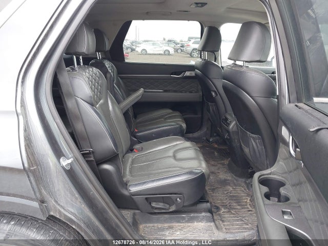 Продаж на аукціоні авто 2020 Hyundai Palisade Ultimate, vin: KM8R5DHEXLU107694, номер лоту: 12678726