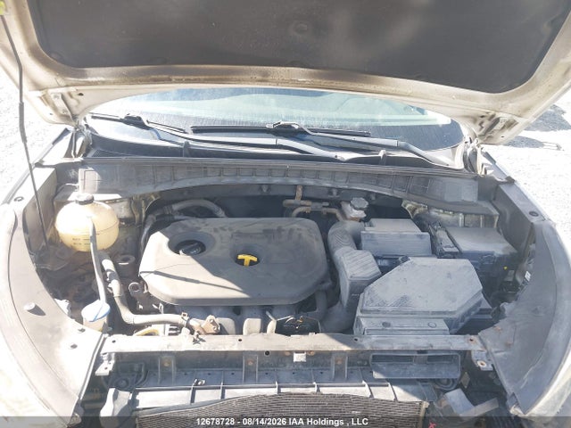 Hyundai Tucson Premium 2017 KM8J3CA47HU300178 Image 10