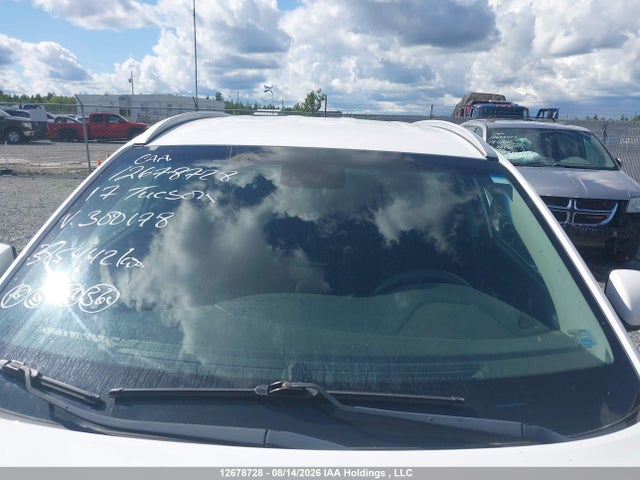 Hyundai Tucson Premium 2017 KM8J3CA47HU300178 Image 18