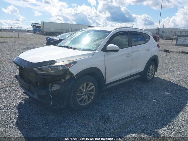 Hyundai Tucson Premium 2017 KM8J3CA47HU300178 Image 2
