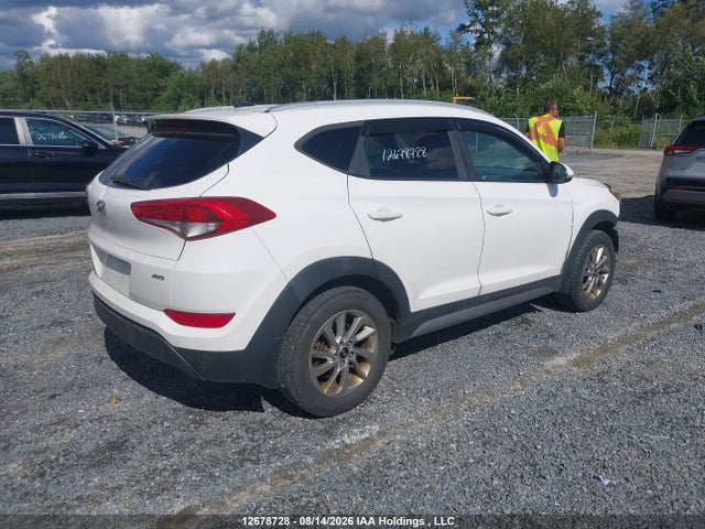 Hyundai Tucson Premium 2017 KM8J3CA47HU300178 Image 4