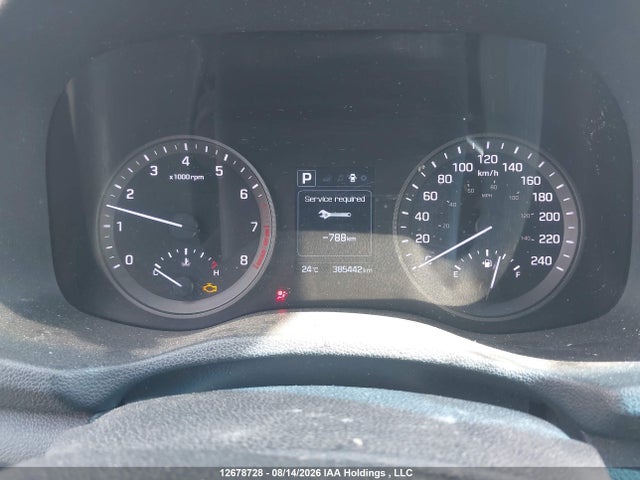 Hyundai Tucson Premium 2017 KM8J3CA47HU300178 Image 7