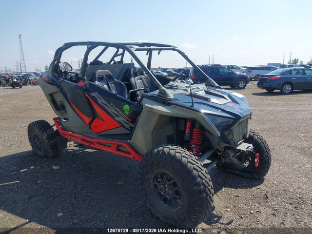 Polaris Rzr Turbo R 4 Ultimate 2022 3NSG4L920NG384436 головне зображення