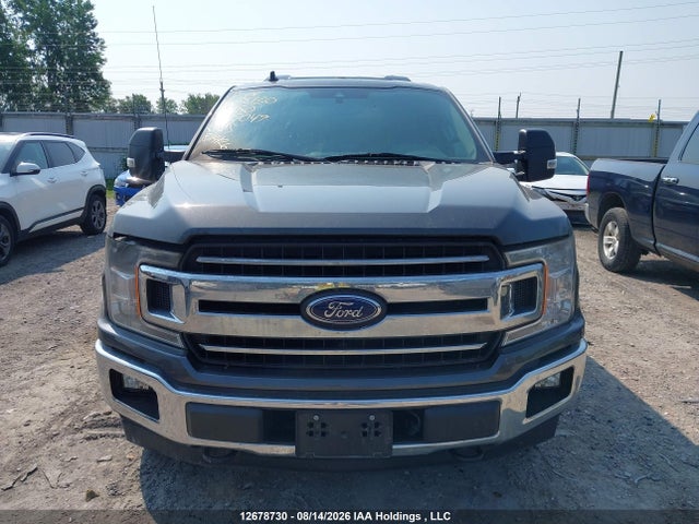 Ford F-150 Xlt 2019 1FTNF1E43KKD67049 Image 12