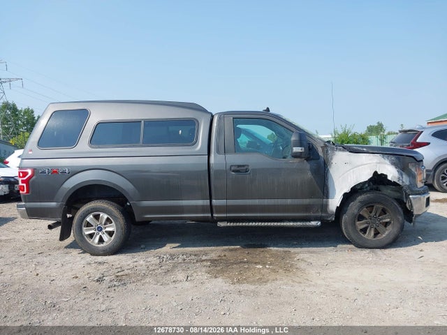 Ford F-150 Xlt 2019 1FTNF1E43KKD67049 Image 13