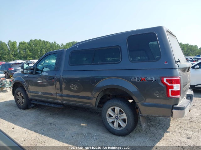 Ford F-150 Xlt 2019 1FTNF1E43KKD67049 Image 14