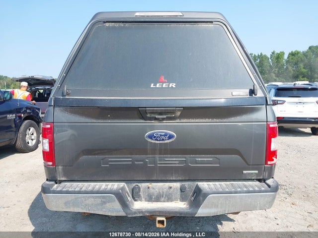 Ford F-150 Xlt 2019 1FTNF1E43KKD67049 Image 16