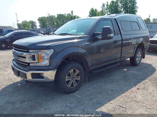 Ford F-150 Xlt 2019 1FTNF1E43KKD67049 Image 2