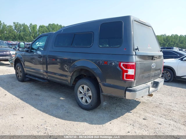 Ford F-150 Xlt 2019 1FTNF1E43KKD67049 Image 3