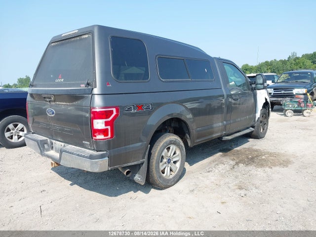 Ford F-150 Xlt 2019 1FTNF1E43KKD67049 Image 4