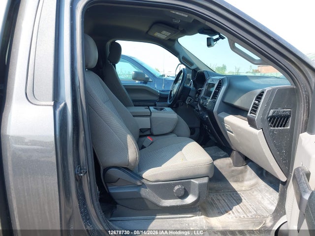 Ford F-150 Xlt 2019 1FTNF1E43KKD67049 Image 5