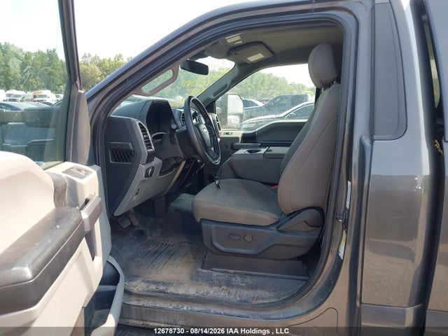Ford F-150 Xlt 2019 1FTNF1E43KKD67049 Image 8