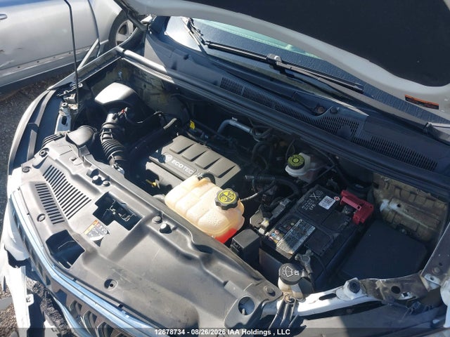 12678734 :رقم المزاد ، KL4CJESB5FB161425 vin ، 2015 Buick Encore Convenience مزاد بيع