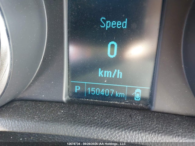 12678734 :رقم المزاد ، KL4CJESB5FB161425 vin ، 2015 Buick Encore Convenience مزاد بيع