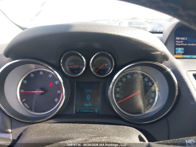 12678734 :رقم المزاد ، KL4CJESB5FB161425 vin ، 2015 Buick Encore Convenience مزاد بيع