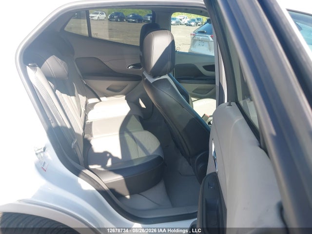 12678734 :رقم المزاد ، KL4CJESB5FB161425 vin ، 2015 Buick Encore Convenience مزاد بيع