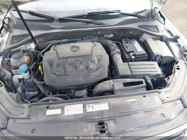 Aukcja sprzedaży 2018 Volkswagen Passat 2.0 Tsi Comfortline, vin: 1VWBA7A35JC020832, numer aukcji: 12678736