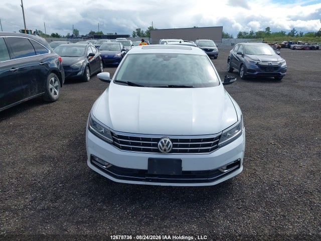 Aukcja sprzedaży 2018 Volkswagen Passat 2.0 Tsi Comfortline, vin: 1VWBA7A35JC020832, numer aukcji: 12678736