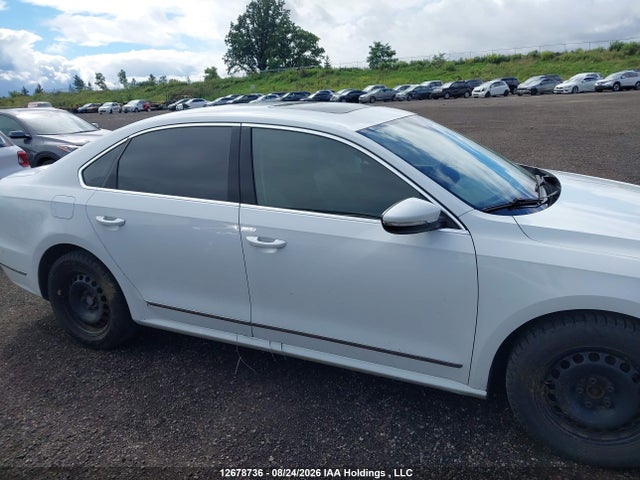 Aukcja sprzedaży 2018 Volkswagen Passat 2.0 Tsi Comfortline, vin: 1VWBA7A35JC020832, numer aukcji: 12678736