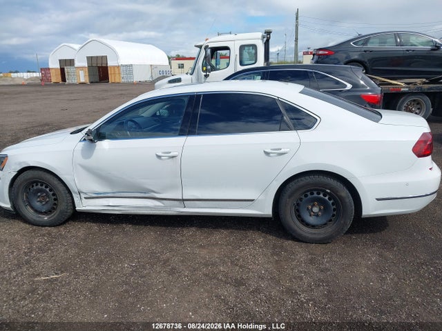 Aukcja sprzedaży 2018 Volkswagen Passat 2.0 Tsi Comfortline, vin: 1VWBA7A35JC020832, numer aukcji: 12678736
