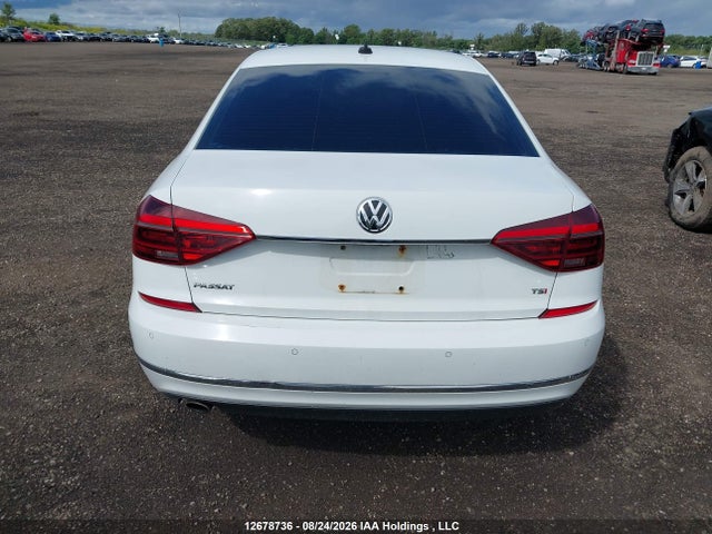 Aukcja sprzedaży 2018 Volkswagen Passat 2.0 Tsi Comfortline, vin: 1VWBA7A35JC020832, numer aukcji: 12678736