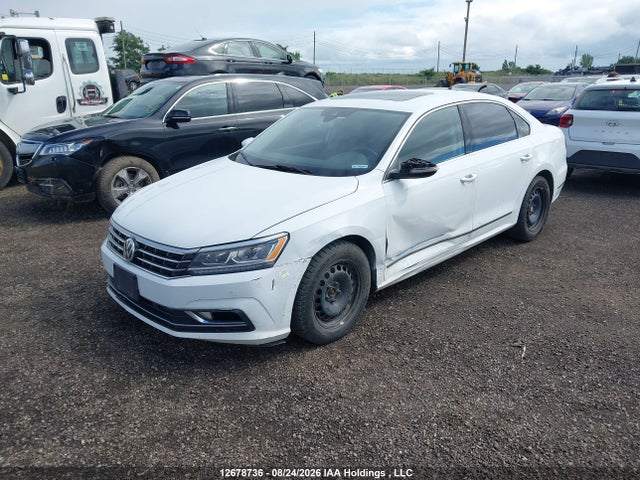 Aukcja sprzedaży 2018 Volkswagen Passat 2.0 Tsi Comfortline, vin: 1VWBA7A35JC020832, numer aukcji: 12678736