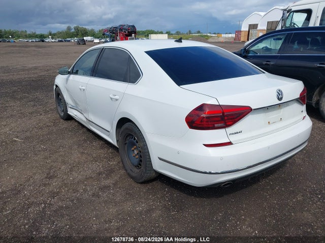 Aukcja sprzedaży 2018 Volkswagen Passat 2.0 Tsi Comfortline, vin: 1VWBA7A35JC020832, numer aukcji: 12678736