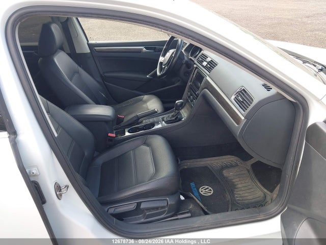 Aukcja sprzedaży 2018 Volkswagen Passat 2.0 Tsi Comfortline, vin: 1VWBA7A35JC020832, numer aukcji: 12678736