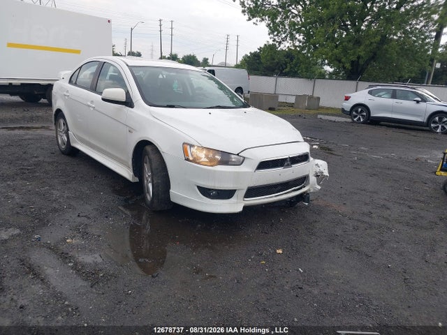 12678737 :رقم المزاد ، JA32U2FU3DU604092 vin ، 2013 Mitsubishi Lancer Es/es Sport مزاد بيع