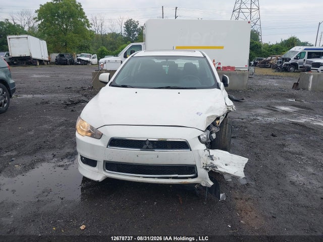 12678737 :رقم المزاد ، JA32U2FU3DU604092 vin ، 2013 Mitsubishi Lancer Es/es Sport مزاد بيع